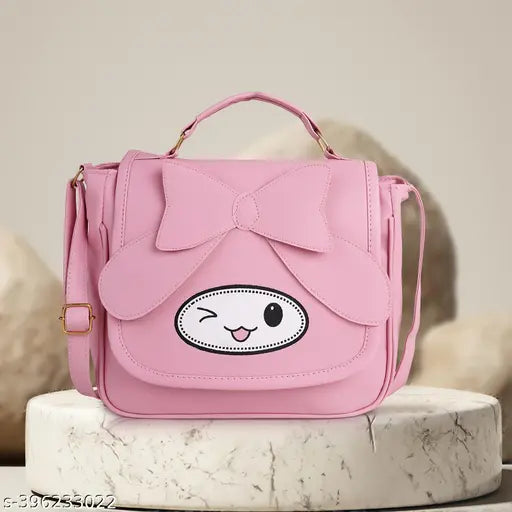 Stylish & Cute Crossbody Bag for Girls