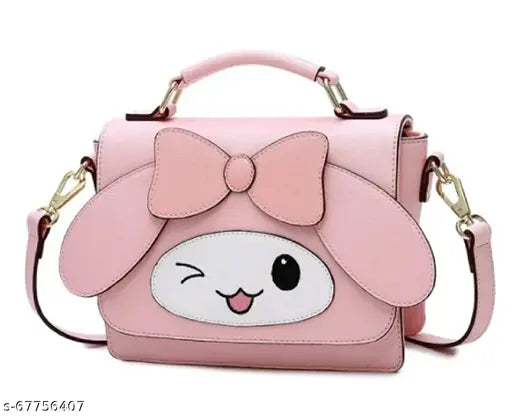 Stylish & Cute Crossbody Bag for Girls